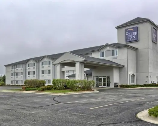 Sleep Inn & Suites (Allendale)
