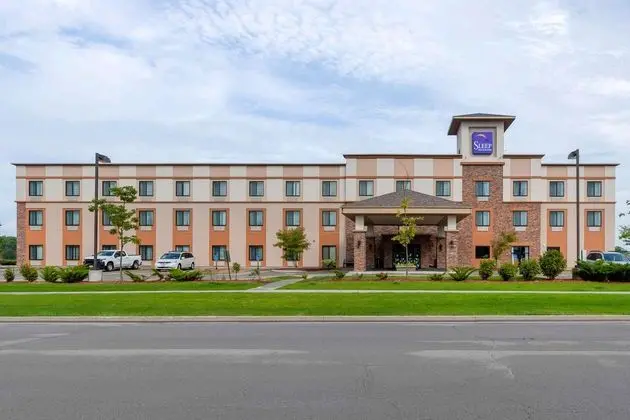Sleep Inn & Suites Ames Area