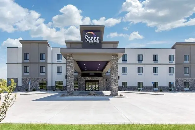 Sleep Inn & Suites Ankeny - Des Moines - Dış Mekan