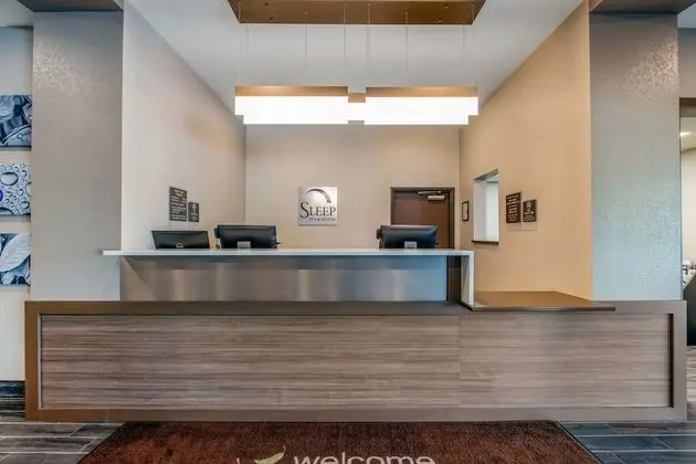 Sleep Inn & Suites Ankeny - Des Moines - Lobi