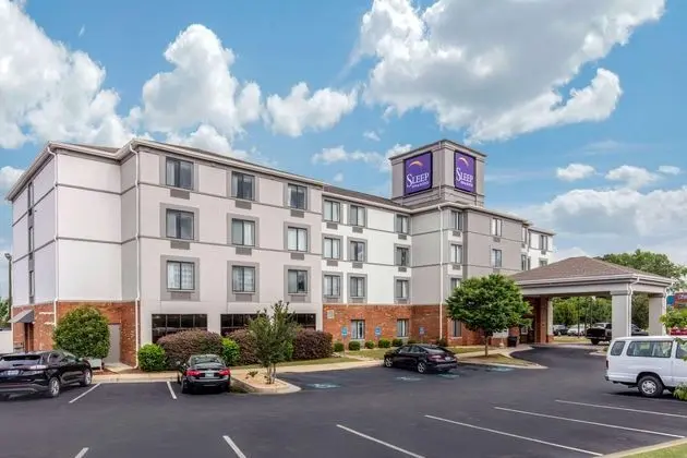 Sleep Inn & Suites Auburn