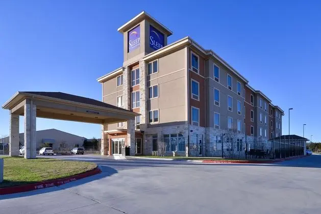 Sleep Inn & Suites Austin Northeast - Dış Mekan