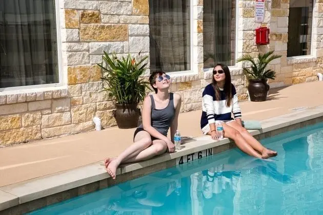 Sleep Inn & Suites Austin Northeast - Havuz