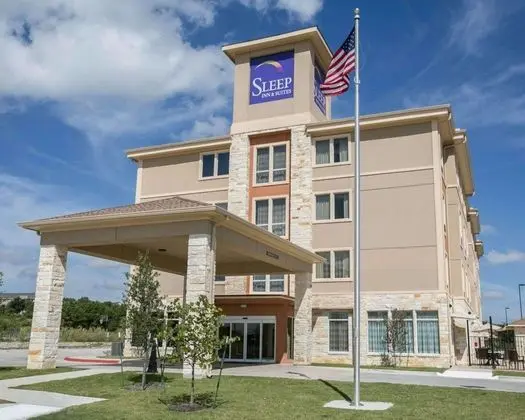 Sleep Inn & Suites Austin Northeast - Öne Çıkan Resim