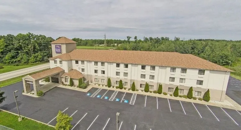 Sleep Inn & Suites