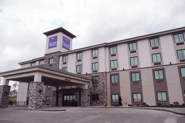 Sleep Inn & Suites Belmont / St. Clairsville