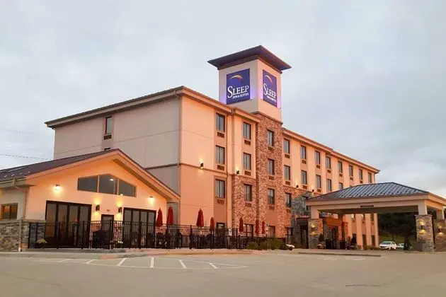 Sleep Inn & Suites Belmont / St. Clairsville - Öne Çıkan Resim