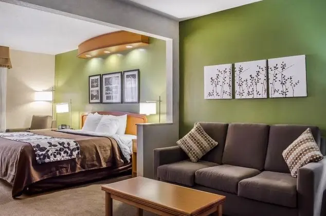 Sleep Inn And Suites Bensalem