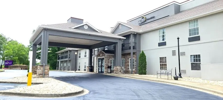 Sleep Inn & Suites Birmingham - Hoover - Dış Mekan