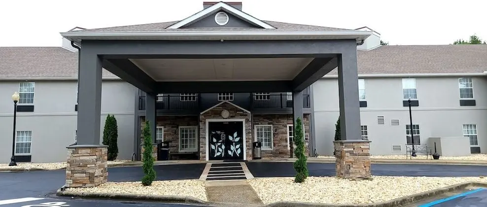 Sleep Inn & Suites Birmingham - Hoover - Dış Mekan