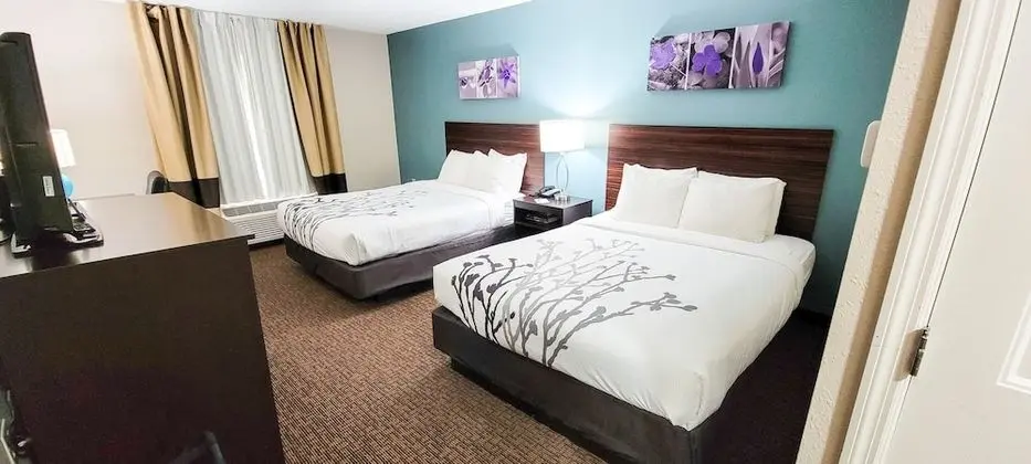Sleep Inn & Suites Birmingham - Hoover - Oda