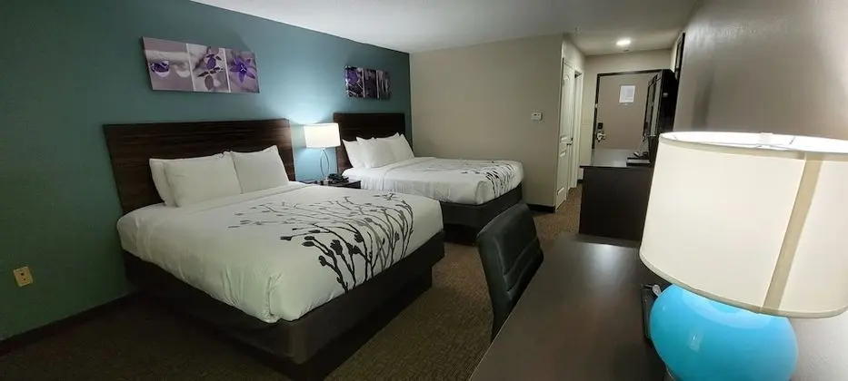 Sleep Inn & Suites Birmingham - Hoover - Oda