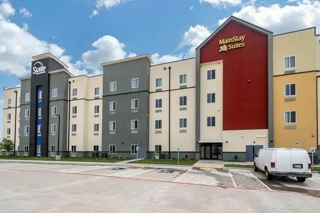 SLEEP INN SUITES BRICKTOWN NEAR MEDICAL CENTER