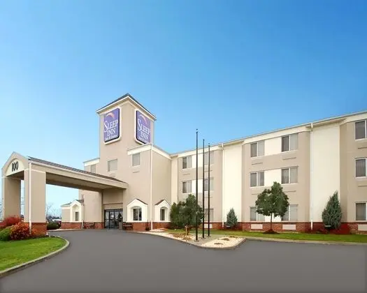 Sleep Inn & Suites Buffalo Airport