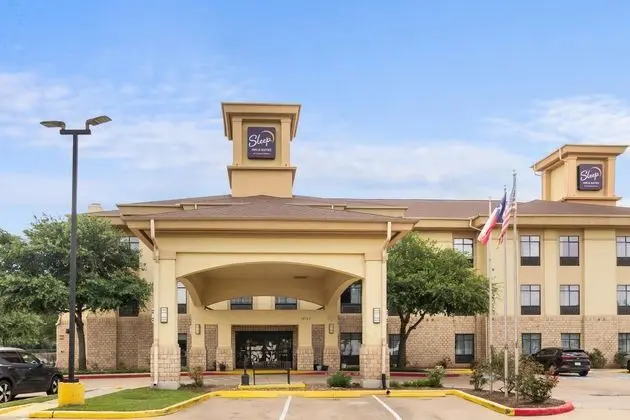 Sleep Inn & Suites Bush Intercontinental - IAH East - Öne Çıkan Resim