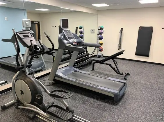 Sleep Inn & Suites Cambridge Area - Fitness