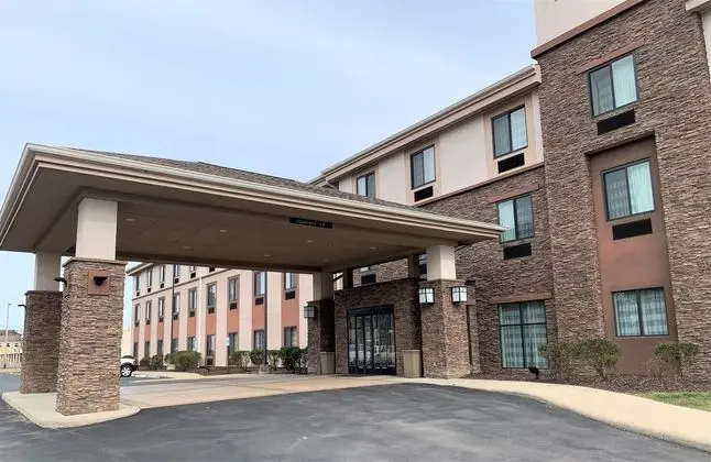 Sleep Inn & Suites Cambridge Area - Öne Çıkan Resim