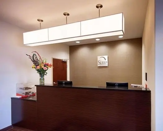 Sleep Inn & Suites Carlsbad Caverns Area - Lobi