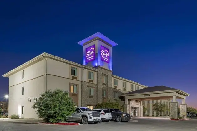 Sleep Inn & Suites Carlsbad Caverns Area - Öne Çıkan Resim