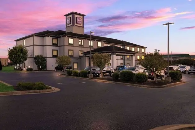Sleep Inn & Suites - Dış Mekan