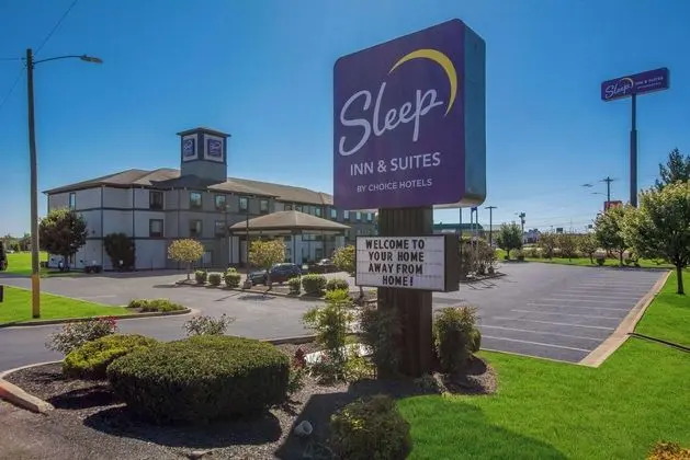 Sleep Inn & Suites - Öne Çıkan Resim