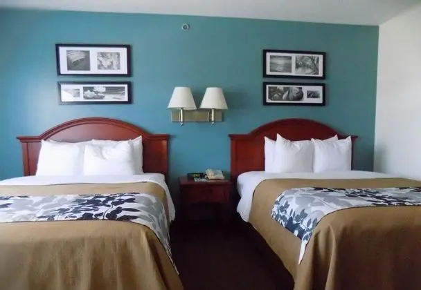 Sleep Inn & Suites Cedar Rapids