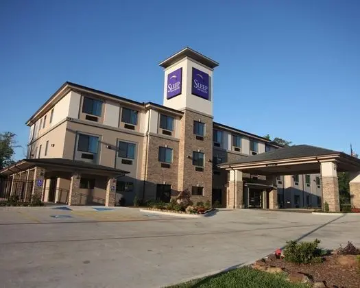 Sleep Inn & Suites Center area