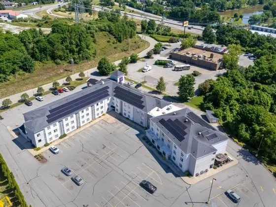 Sleep Inn & Suites Charleston Area - Dış Mekan