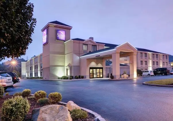 Sleep Inn & Suites Charleston Area - Öne Çıkan Resim