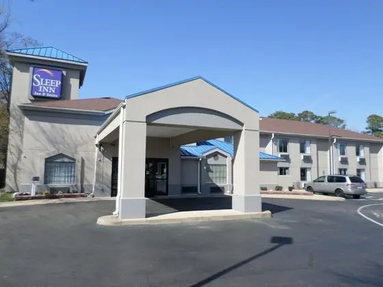 Sleep Inn & Suites Chesapeake