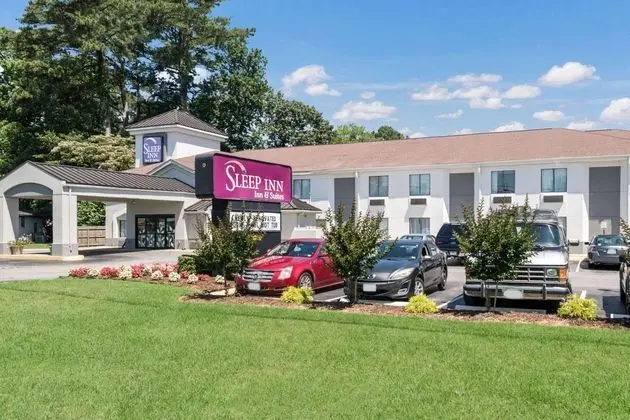 Sleep Inn & Suites Chesapeake - Öne Çıkan Resim