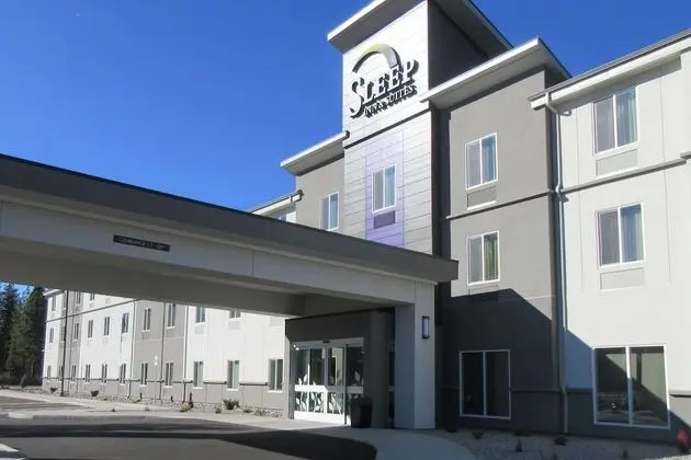 Sleep Inn & Suites - Dış Mekan