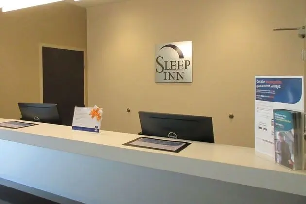 Sleep Inn & Suites - Lobi