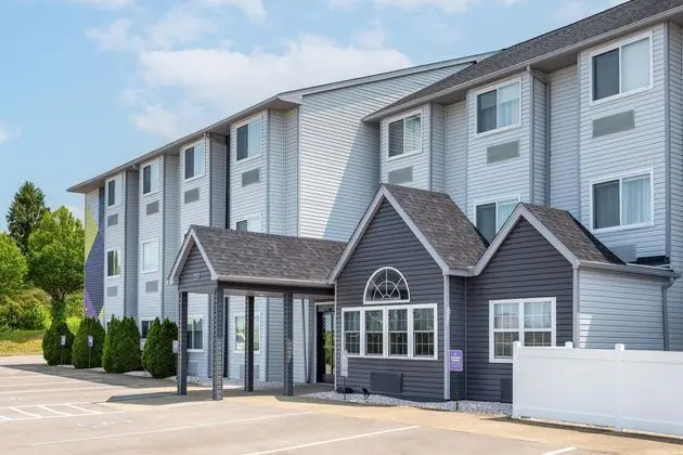 Sleep Inn & Suites Clarion, PA near I-80 - Dış Mekan