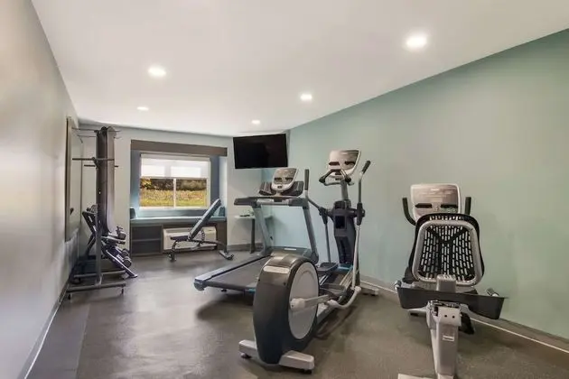Sleep Inn & Suites Clarion, PA near I-80 - Fitness