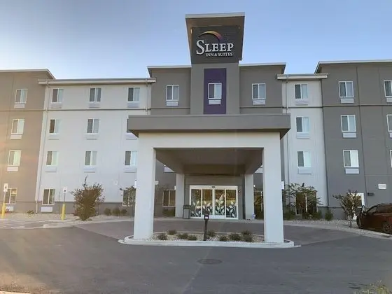 Sleep Inn & Suites - Dış Mekan