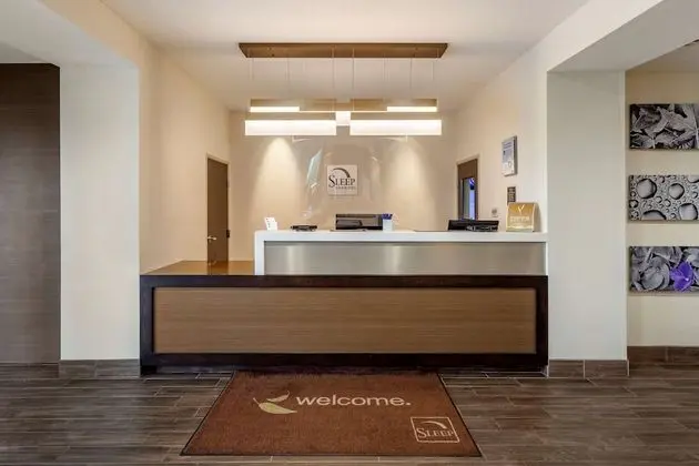 Sleep Inn & Suites - Lobi