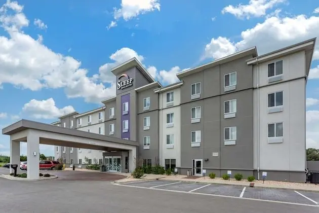 Sleep Inn & Suites - Öne Çıkan Resim