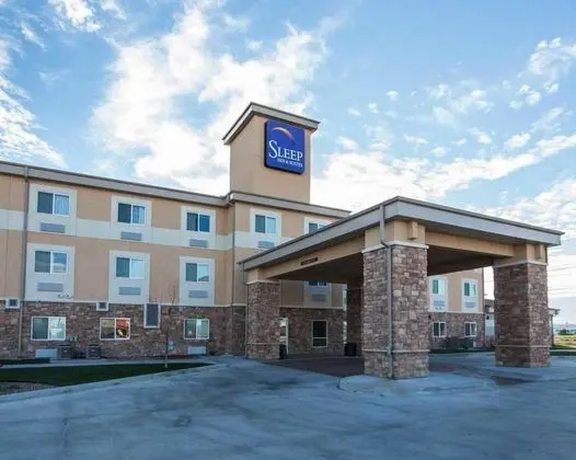 Sleep Inn & Suites Colby Area