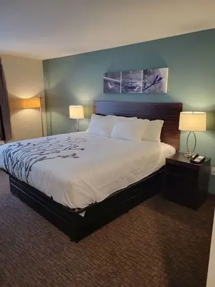 Sleep Inn & Suites - Coliseum Area - Oda