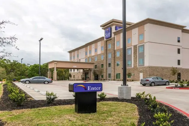 Sleep Inn & Suites College Station Area