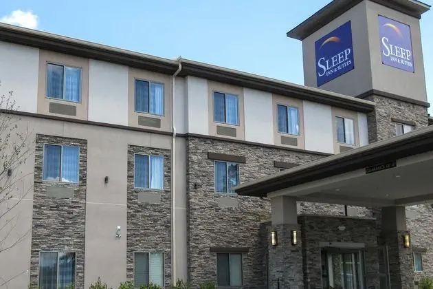 Sleep Inn & Suites Columbia