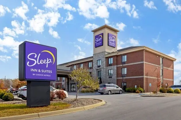Sleep Inn & Suites - Öne Çıkan Resim
