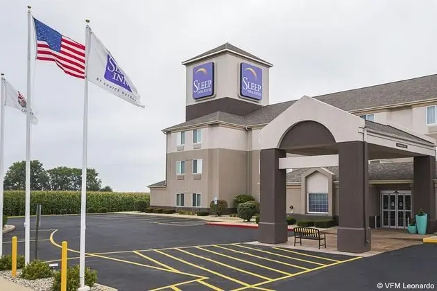 Sleep Inn & Suites Danville