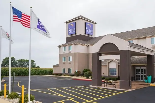 Sleep Inn & Suites Danville - Öne Çıkan Resim