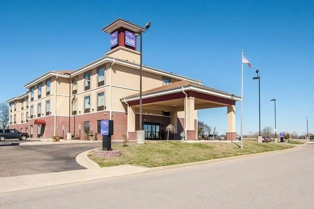 Sleep Inn & Suites Dyersburg