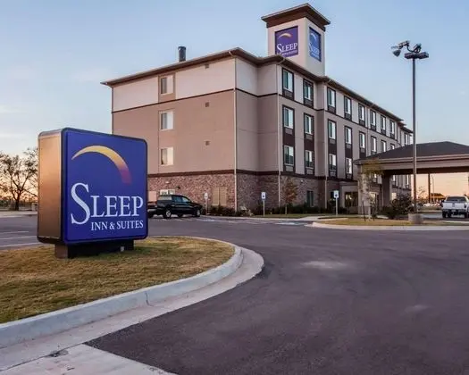 Sleep Inn & Suites - Dış Mekan