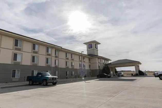 Sleep Inn & Suites Evansville - Dış Mekan