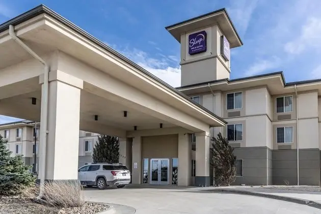 Sleep Inn & Suites Evansville - Öne Çıkan Resim