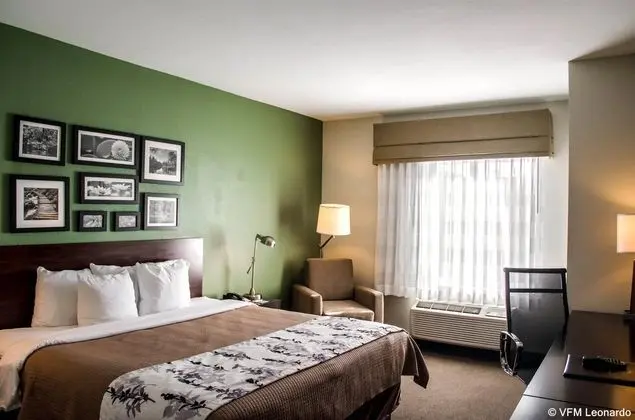 Sleep Inn & Suites Evergreen